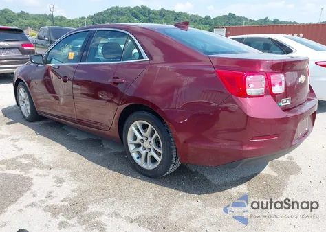 2015 Chevrolet Malibu 1Lt z USA, uszkodzony, nr VIN 1G11C5SL2FF143384